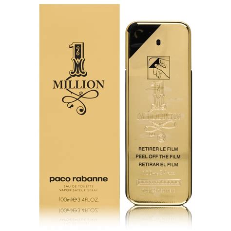 1 million cologne top notes.